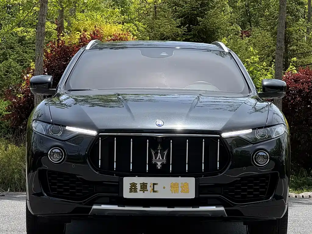 Maserati Levante — миниатюра 2