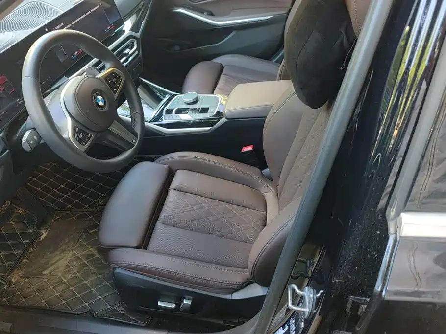 BMW 3 Series — миниатюра 9