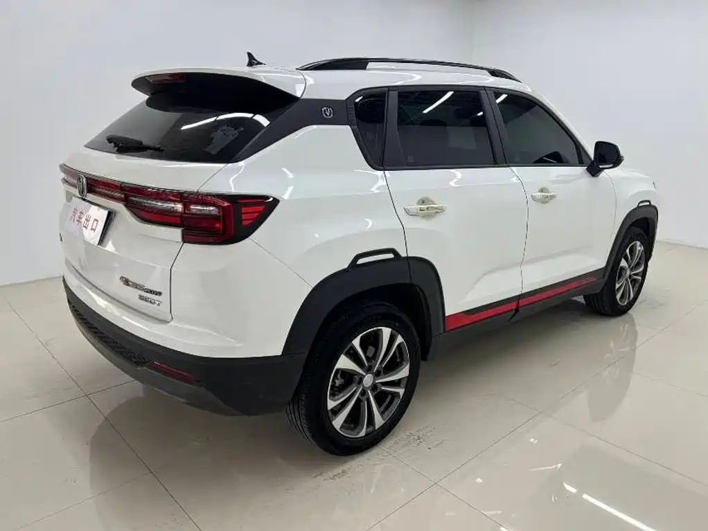 Changan CS35PLUS — миниатюра 4