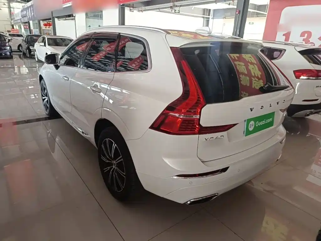 Volvo XC60 — миниатюра 5