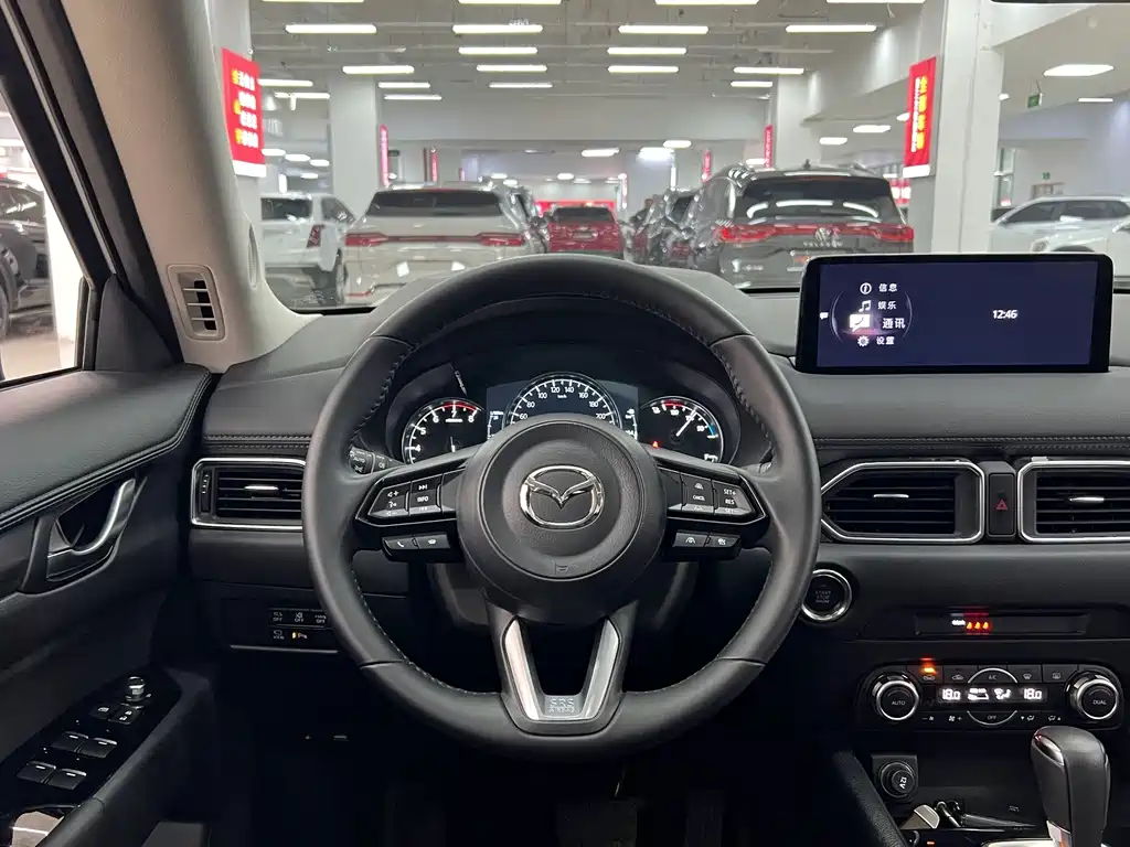 Mazda CX-5 — миниатюра 8