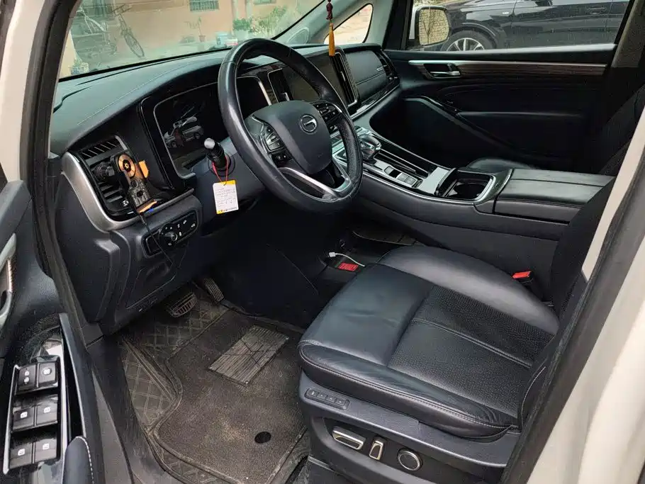 GAC Motor Trumpchi M8 — миниатюра 9