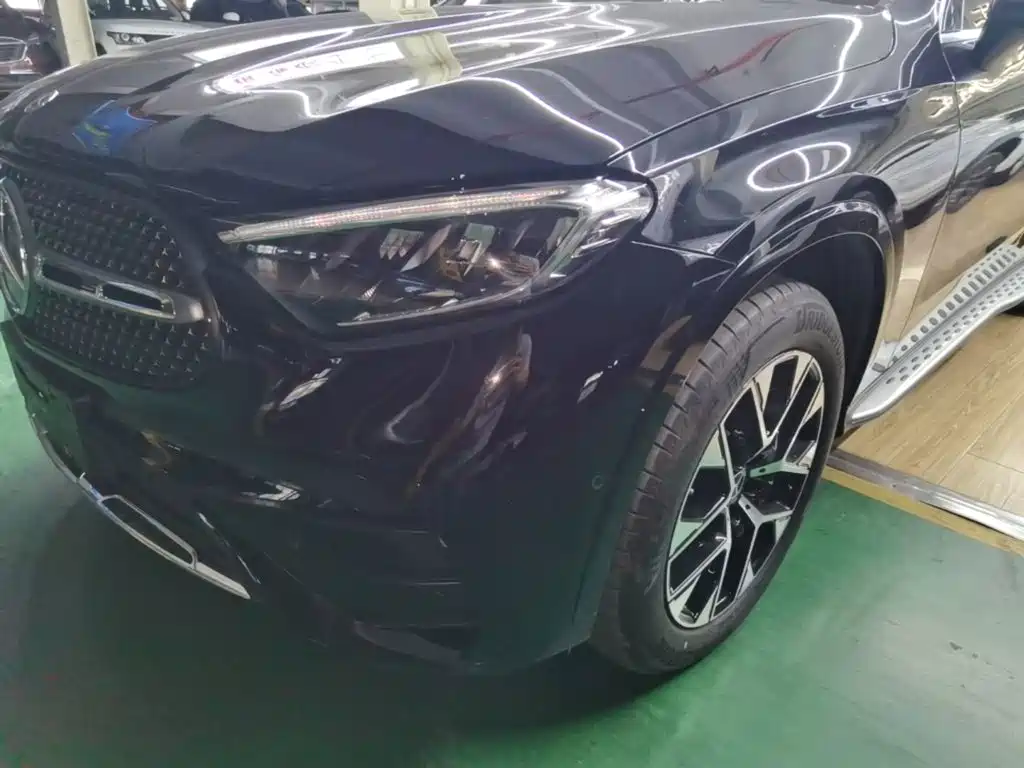 Mercedes-Benz GLC — миниатюра 24