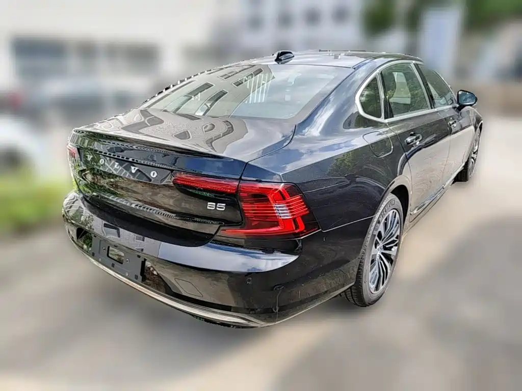 Volvo S90 — миниатюра 10