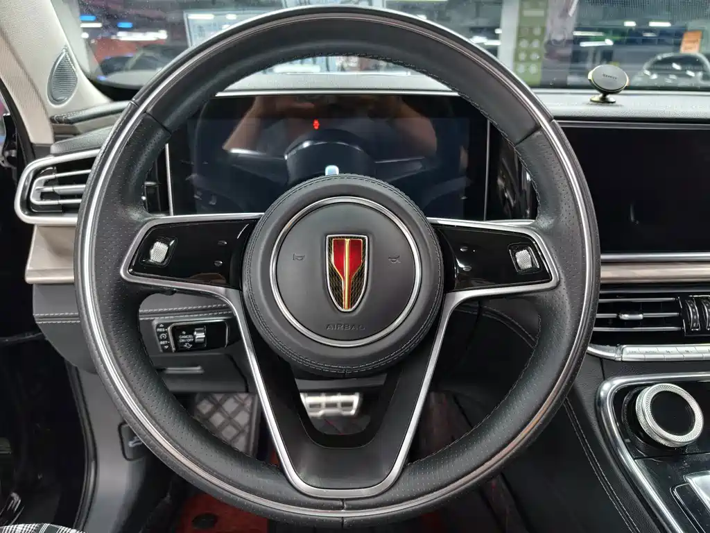 Hongqi Hongqi H9 — миниатюра 6