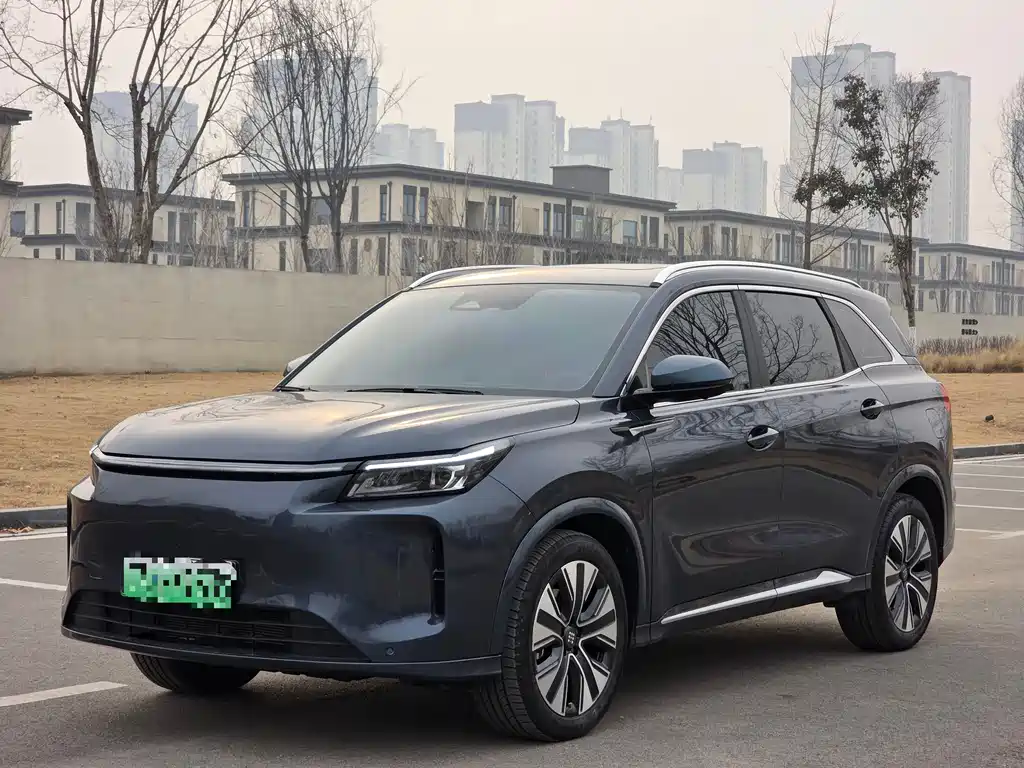 BLUE ELECTRIC BLUE ELECTRIC E5 PLUS