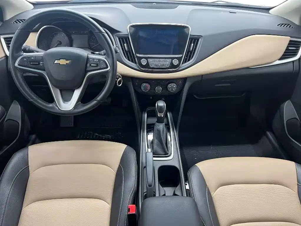 Chevrolet Monza — миниатюра 15