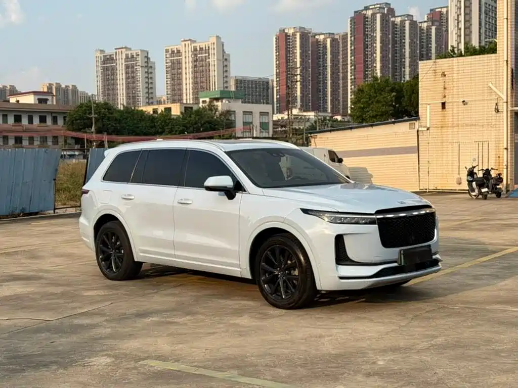 Li Auto Li ONE — миниатюра 3