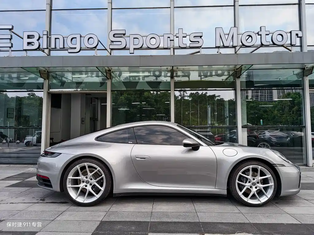 Porsche 911 — миниатюра 4
