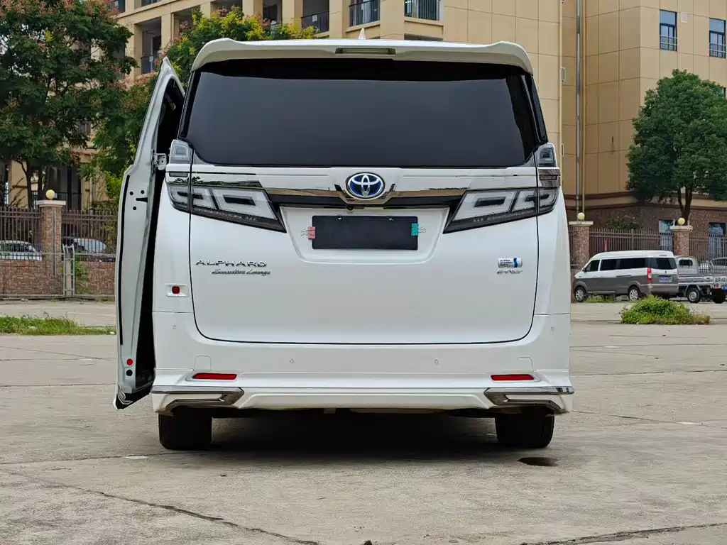 TOYOTA WILFA