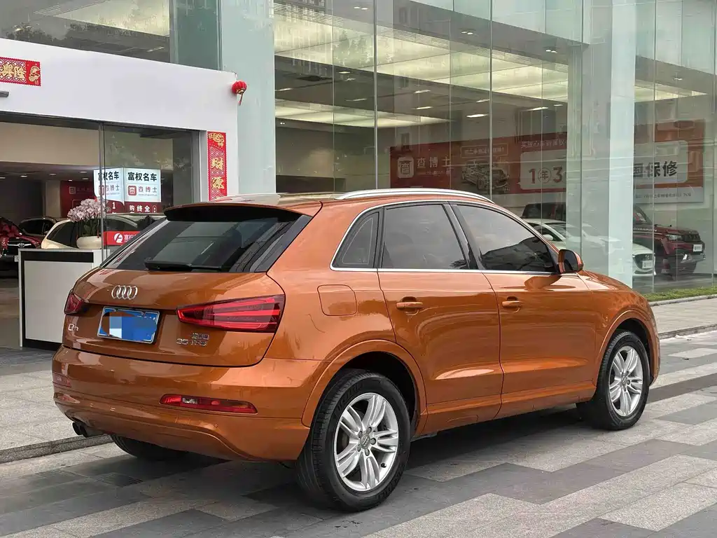 Audi Q3 — миниатюра 5