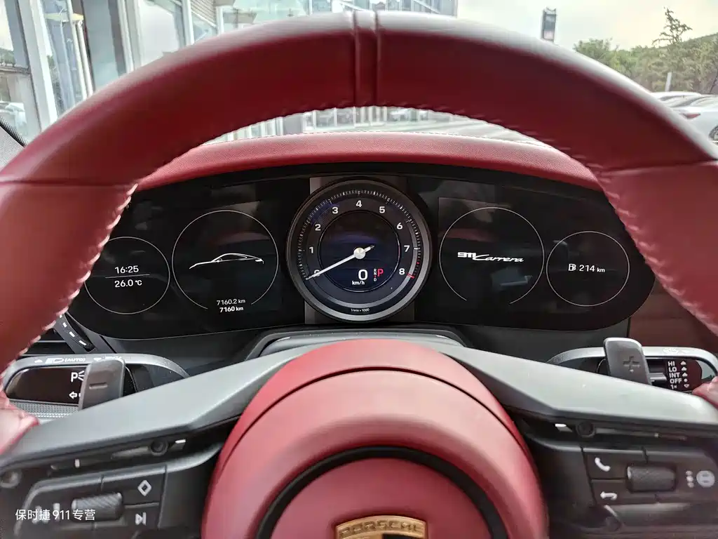 Porsche 911 — миниатюра 12