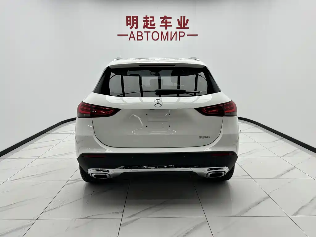 Mercedes-Benz GLA 2022 GLA 180