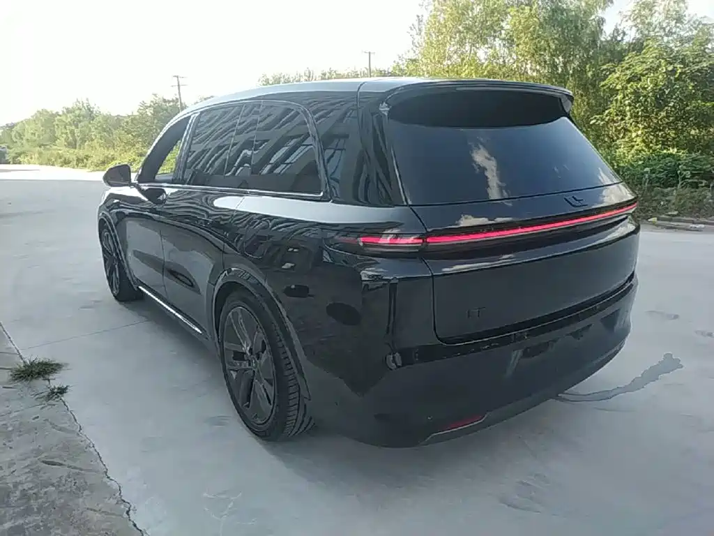 Li Auto Li L8 — миниатюра 5