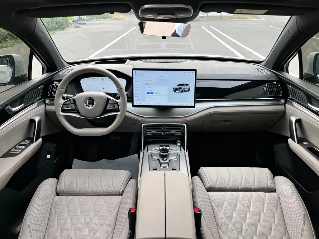 BYD Tang New Energy — миниатюра 9