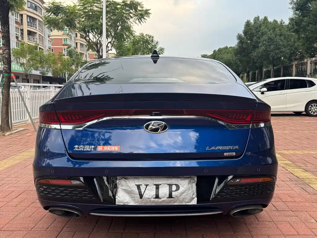 Hyundai Fista — миниатюра 9