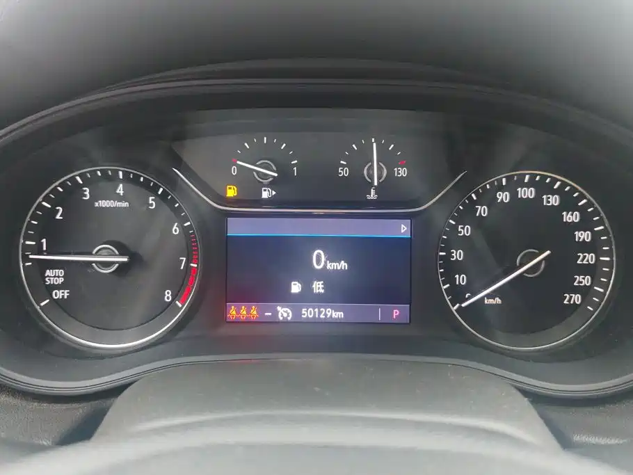 Buick Regal — миниатюра 14