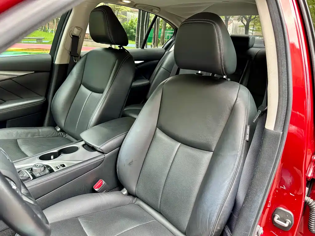 Infiniti Q50L 2.0T Delight Edition, фото 13