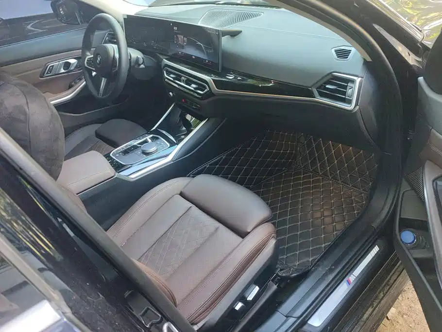 BMW 3 Series — миниатюра 8