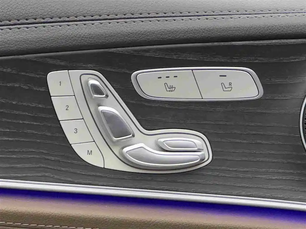 Mercedes-Benz E-Class New Energy — миниатюра 15