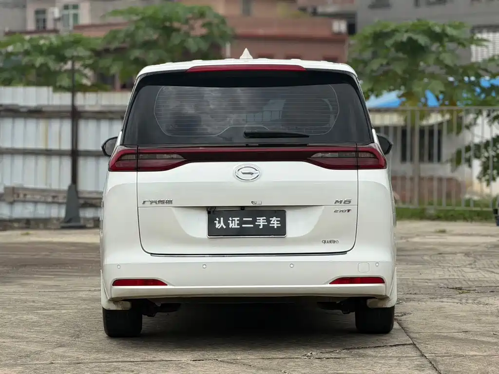 GAC Motor Trumpchi M6 — миниатюра 20