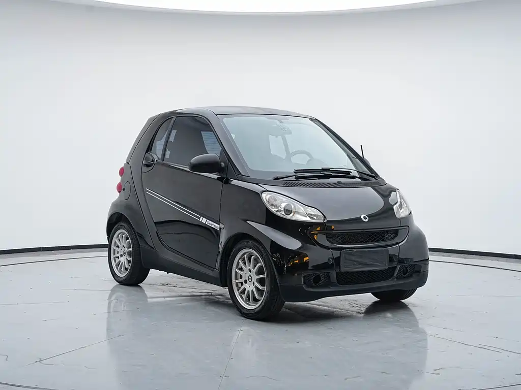 smart Smart Fortwo — миниатюра 3