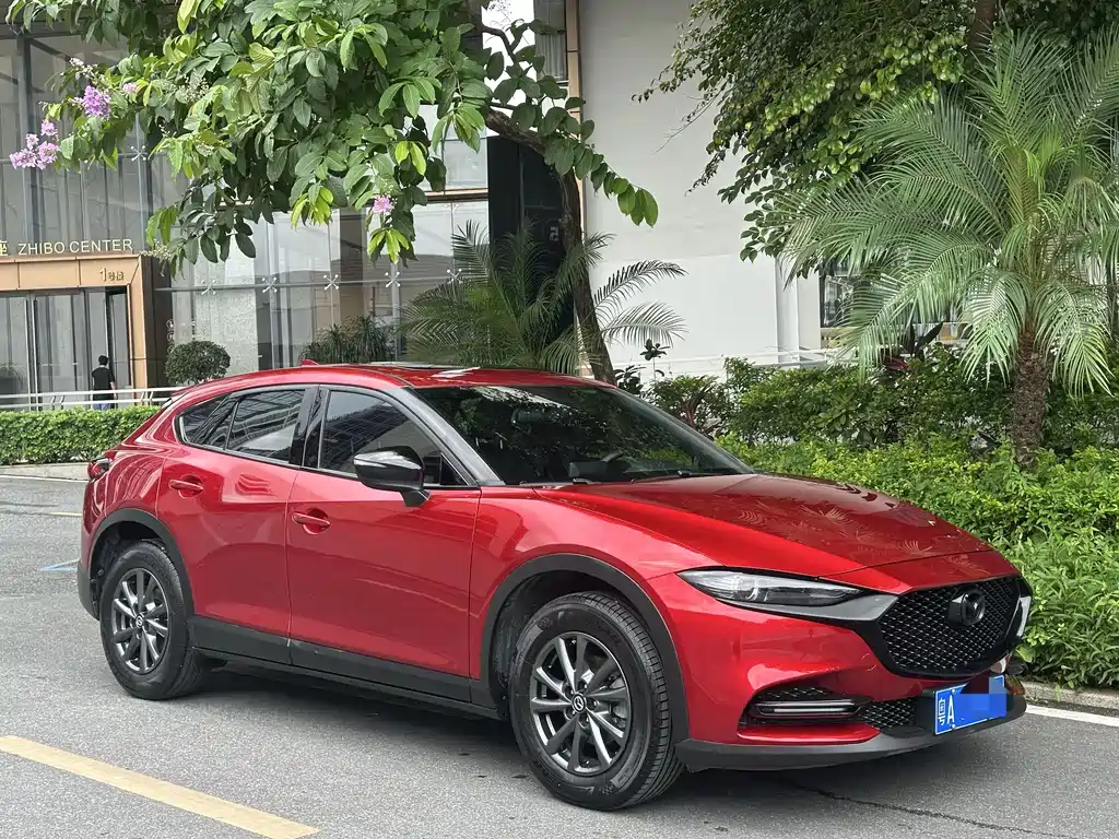 Mazda CX-4 — миниатюра 4