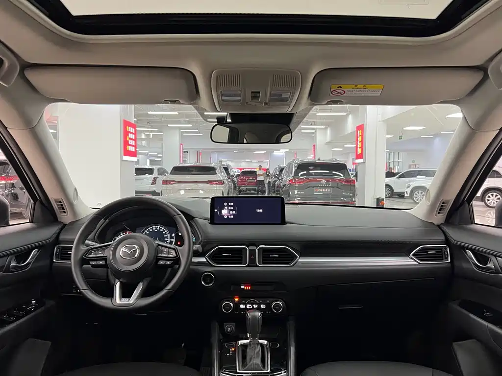 Mazda CX-5 — миниатюра 5