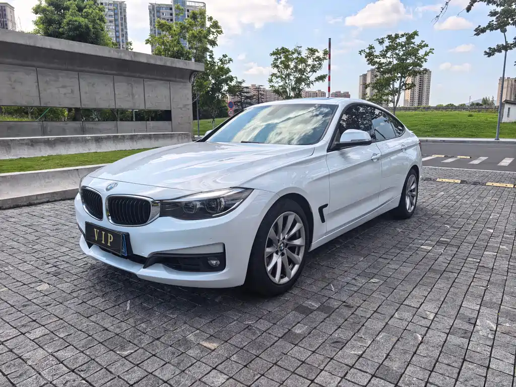 BMW 3 Series GT