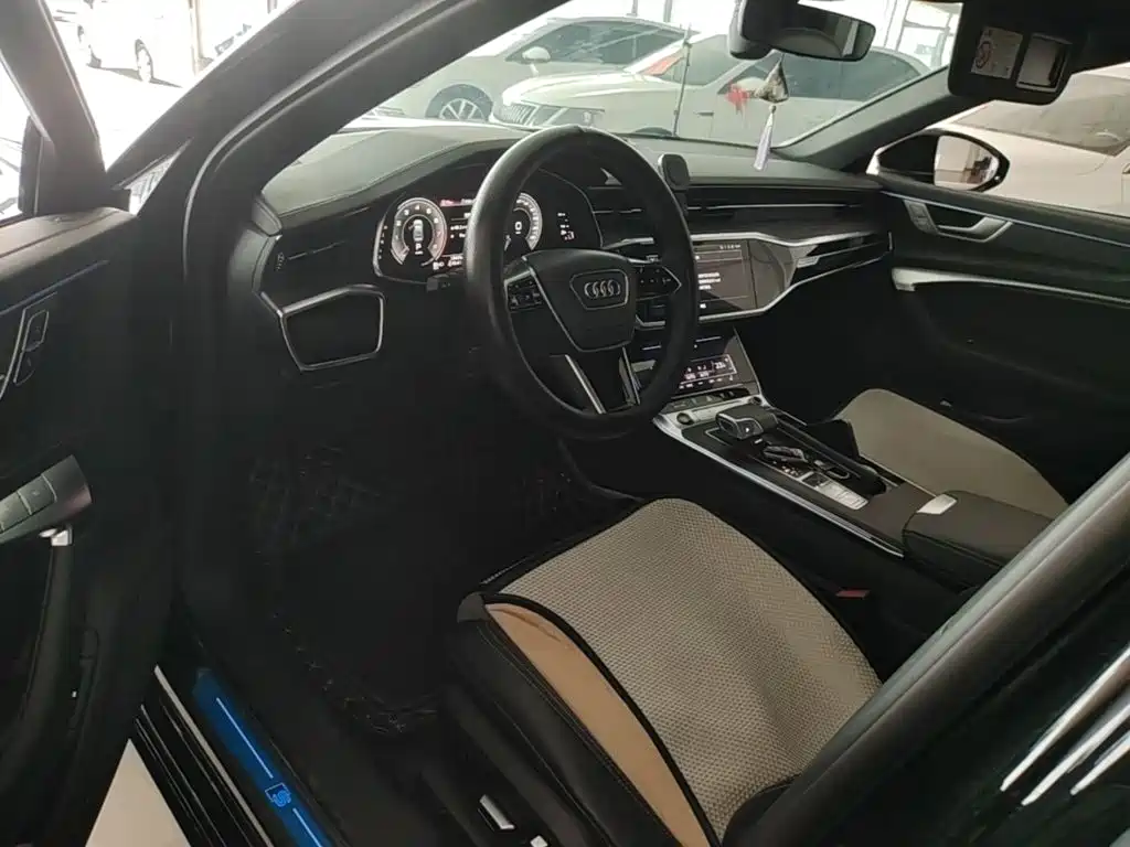 Audi A6L — миниатюра 15