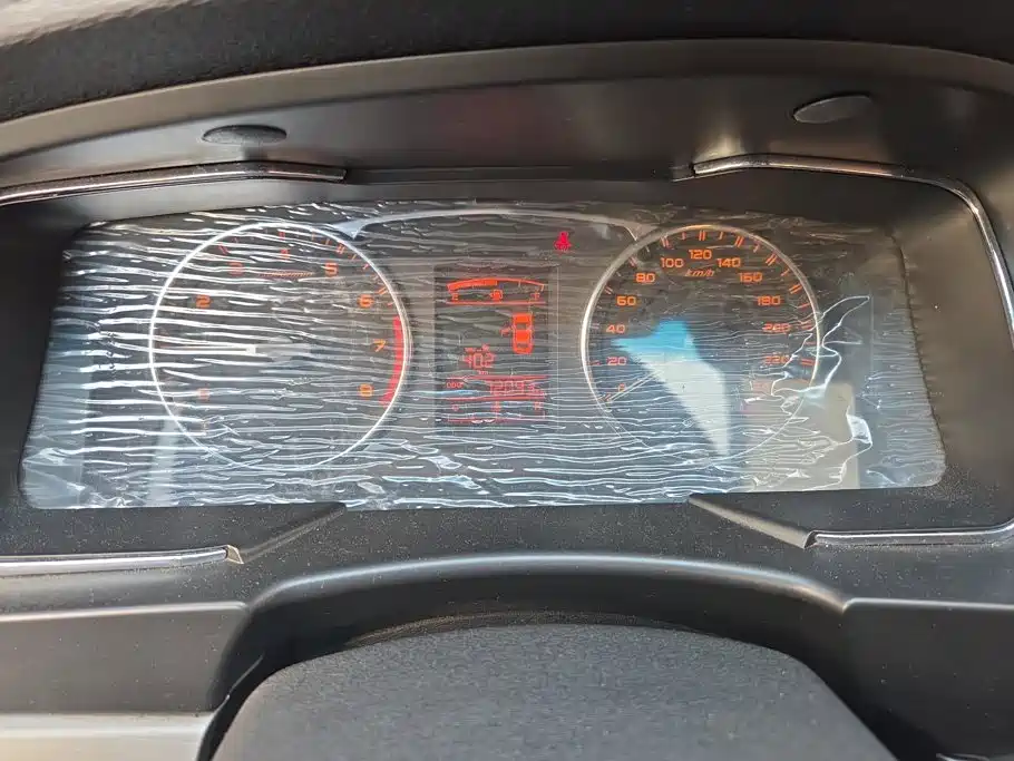 Geely Vision — миниатюра 14