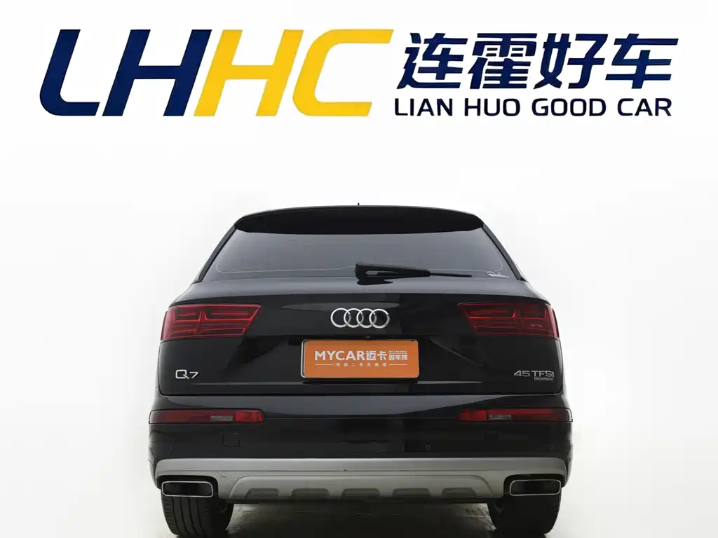 Audi Q7 — миниатюра 7