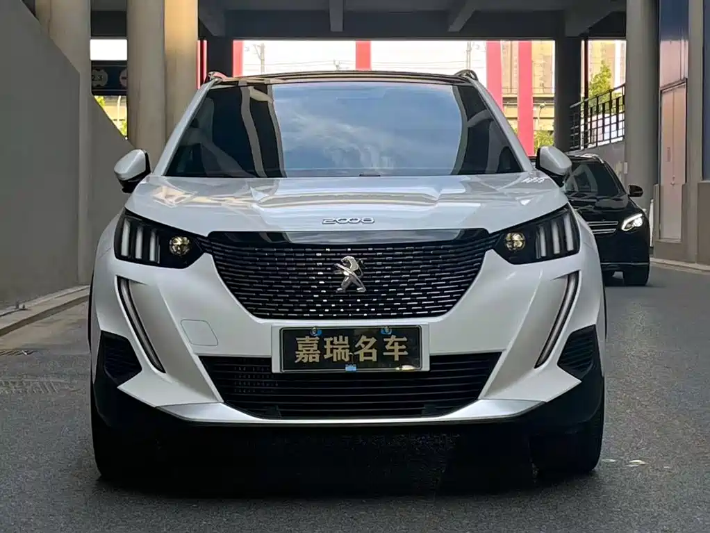 Peugeot 2008 — миниатюра 2