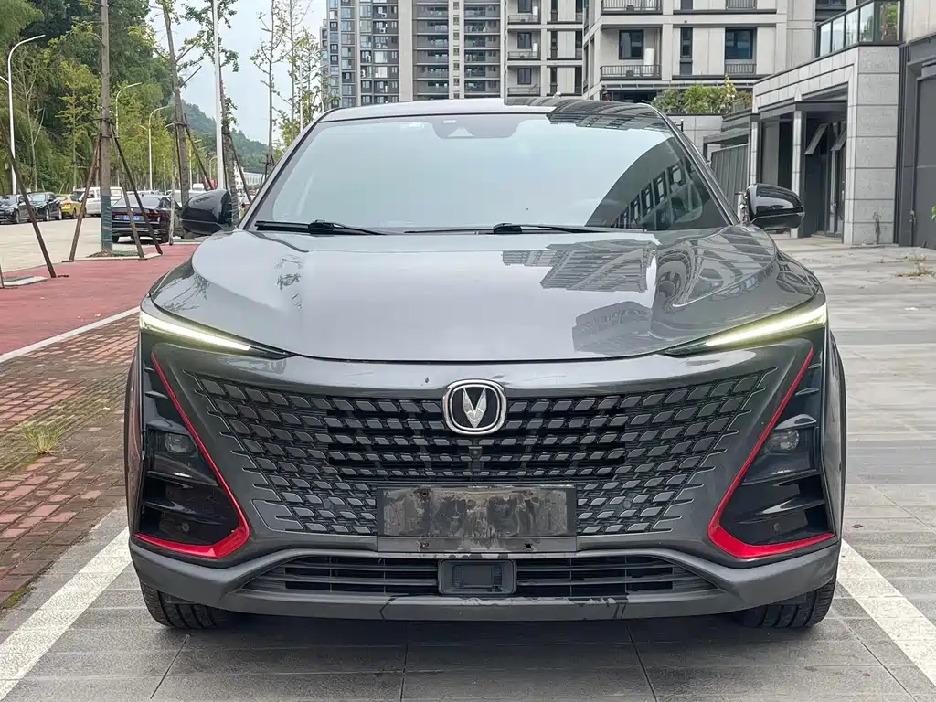 Changan UNI-T — миниатюра 2