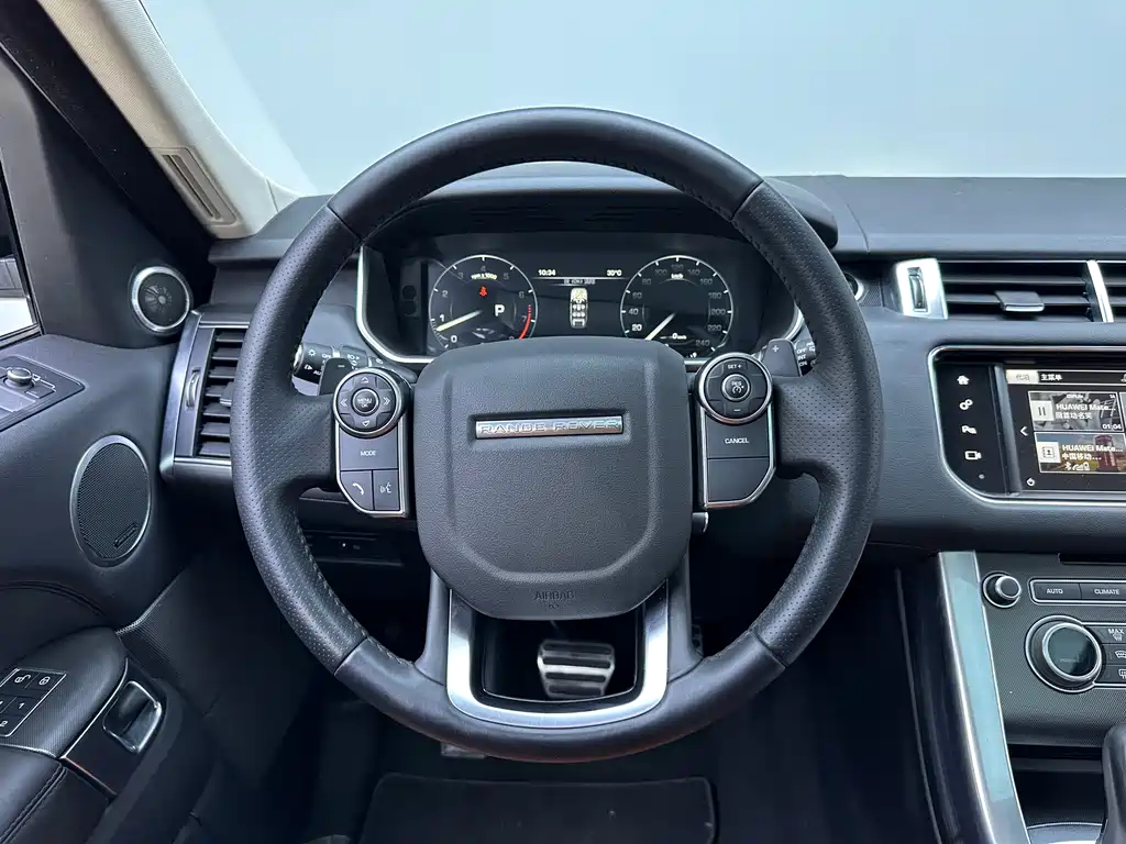 Land Rover Sport — миниатюра 6
