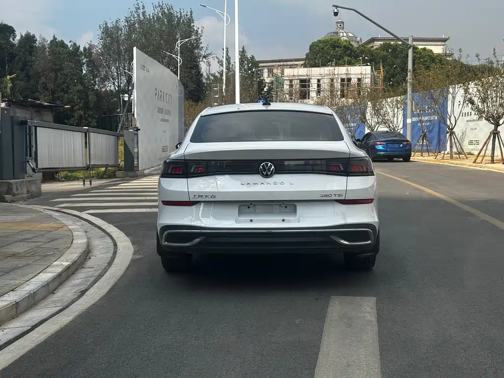 Volkswagen Lamando — миниатюра 11