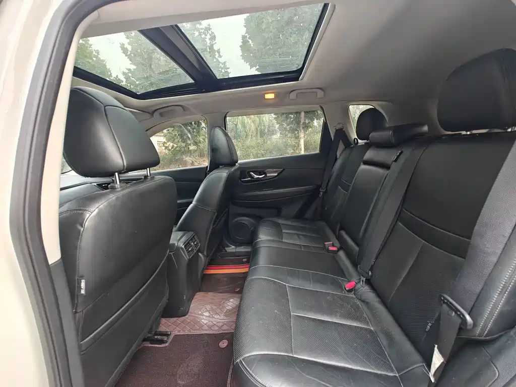 Nissan X-Trail — миниатюра 11
