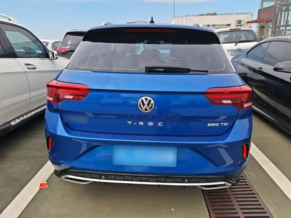 Volkswagen T-Roc — миниатюра 6
