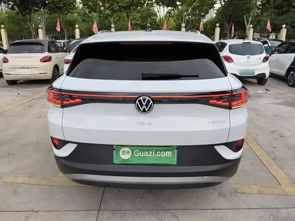 Volkswagen ID.4 Crozz — миниатюра 6