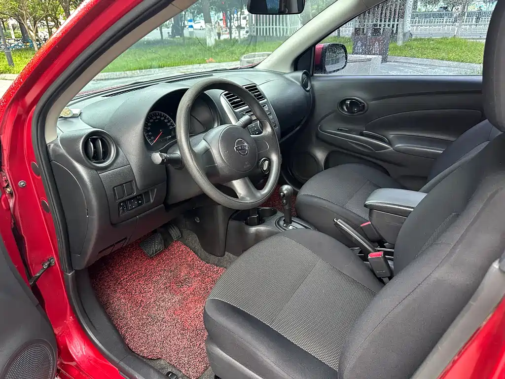 Nissan Sunny 1.5XE CVT Comfort Edition, фото 13