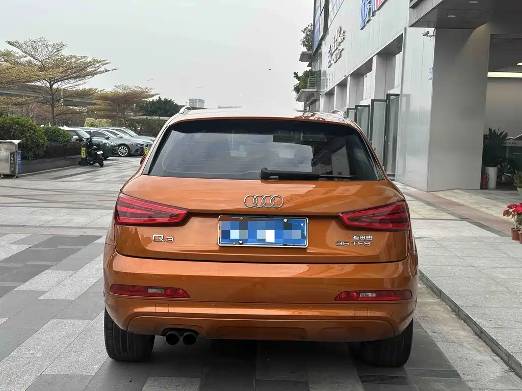 Audi Q3 — миниатюра 4