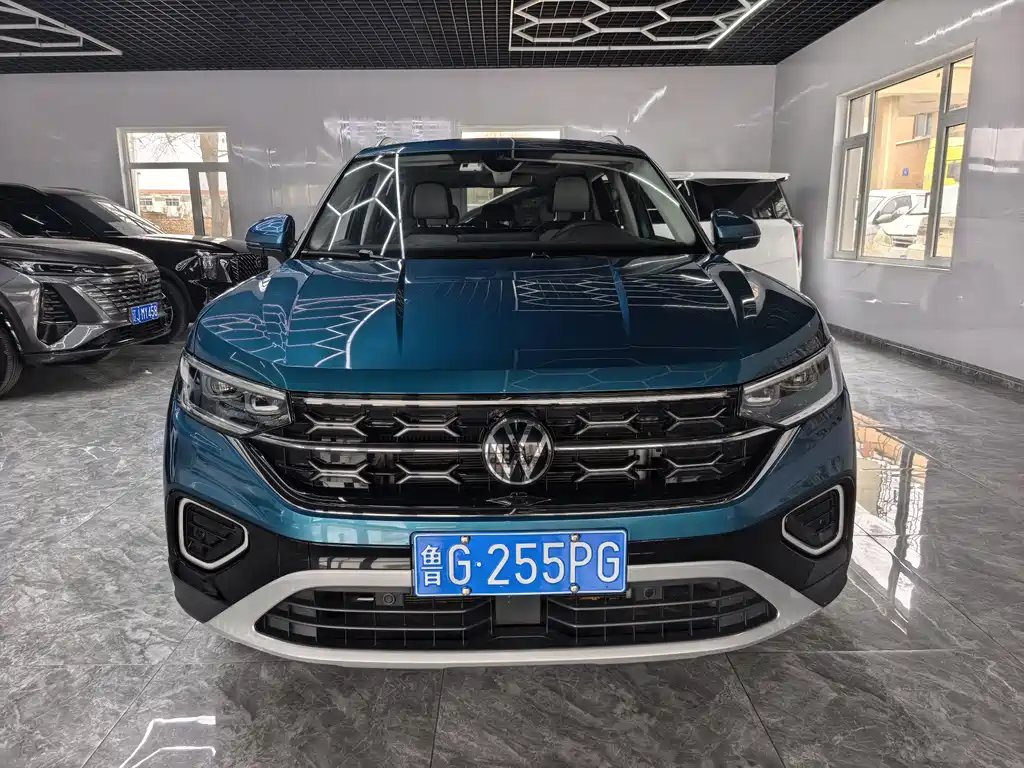 Volkswagen Tayron 2023
