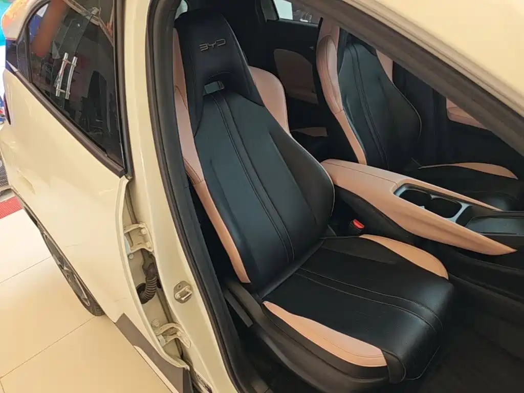 BYD Seagull — миниатюра 25