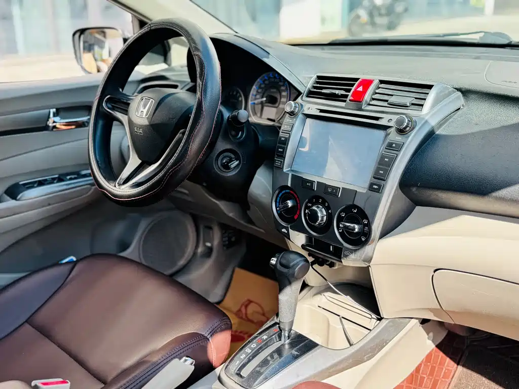 Honda City Classic 1.5L Auto Elite Edition, фото 9