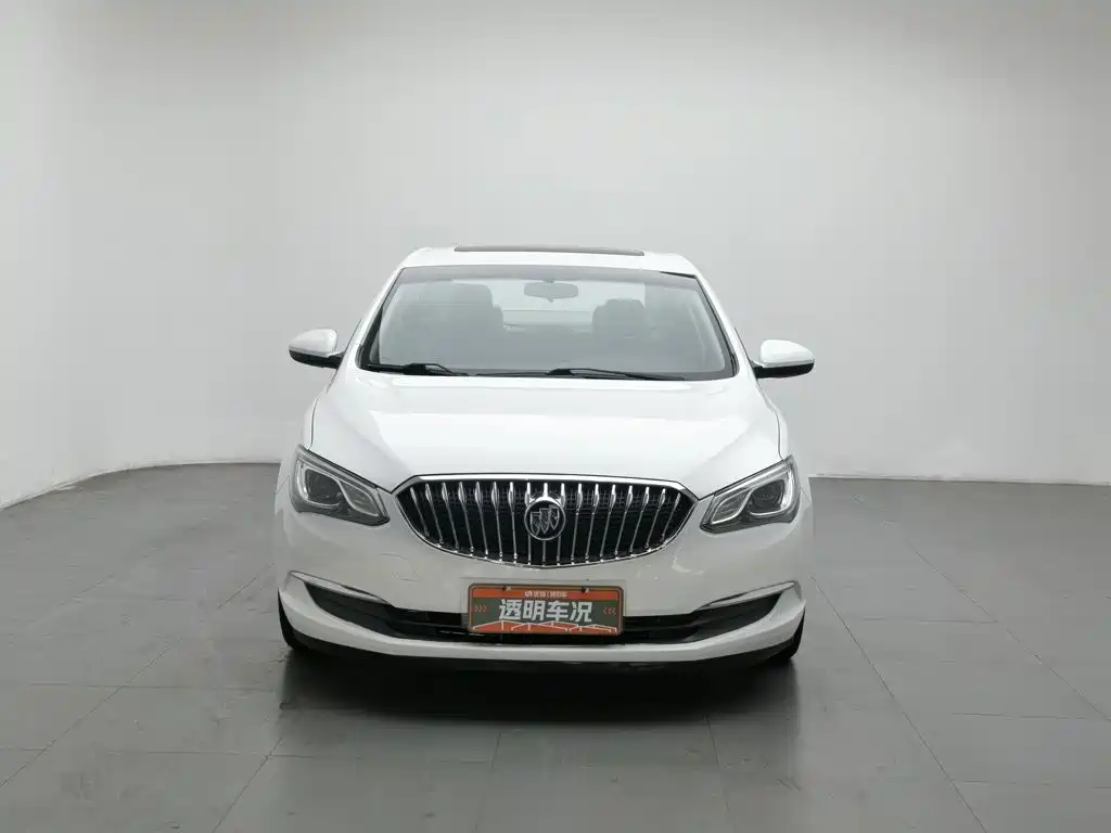 Buick Excelle — миниатюра 3