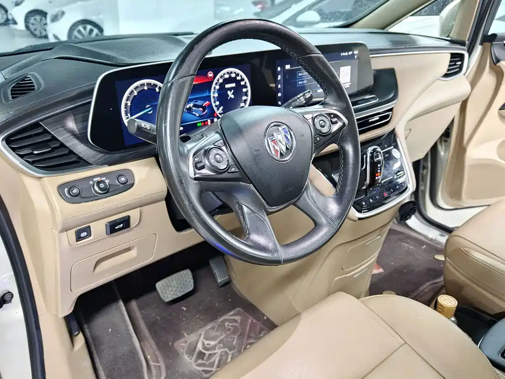 Buick GL8 — миниатюра 13