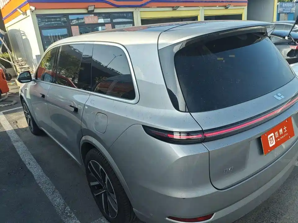 Li Auto Li L9 — миниатюра 3