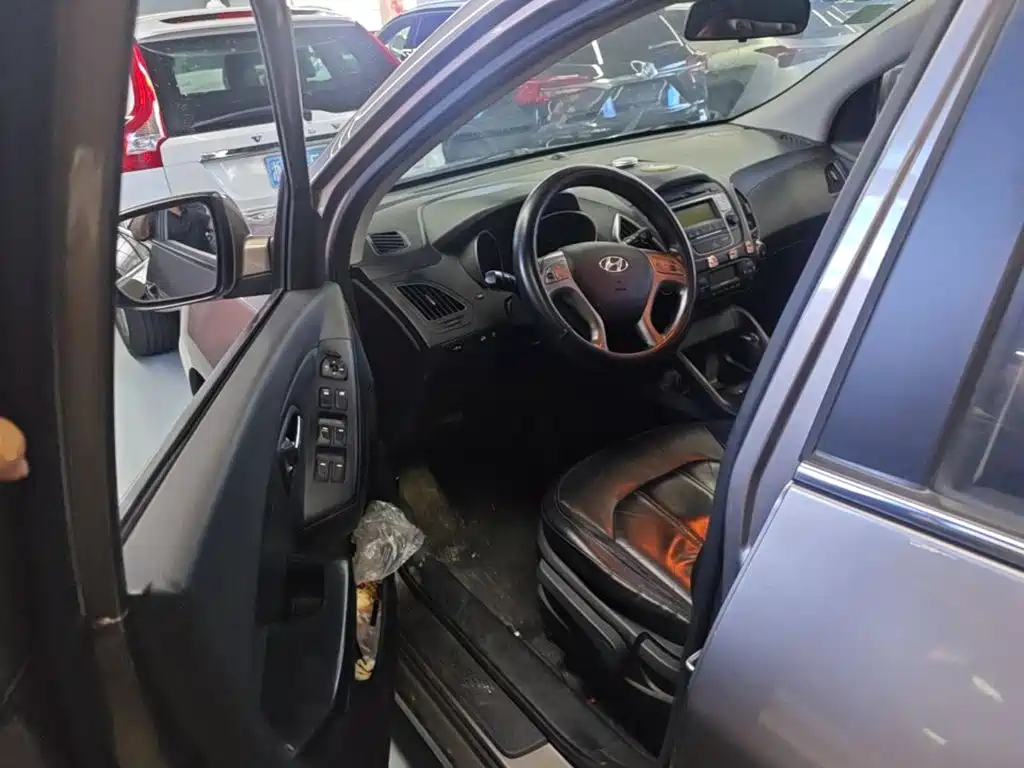 Hyundai ix35 — миниатюра 16