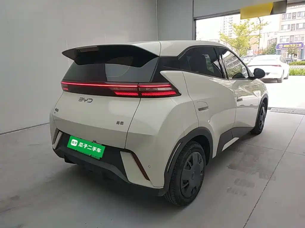 BYD Seagull — миниатюра 7