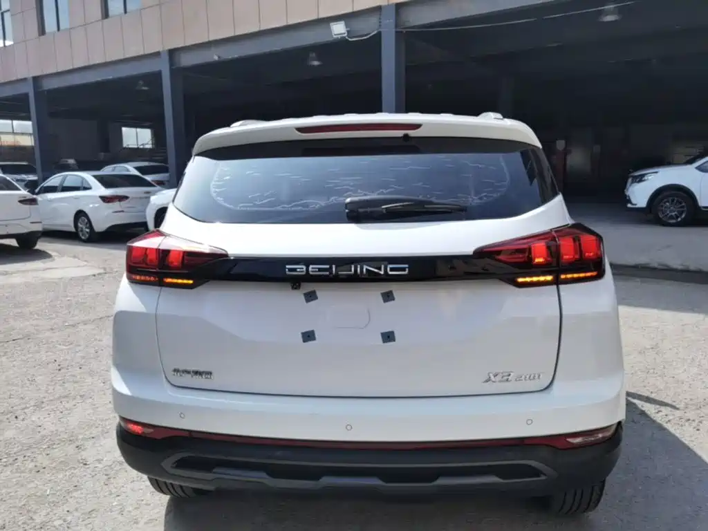 BAIC X3 — миниатюра 6